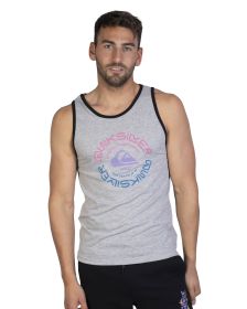 Musculosa Quiksilver Time Circle by Trip